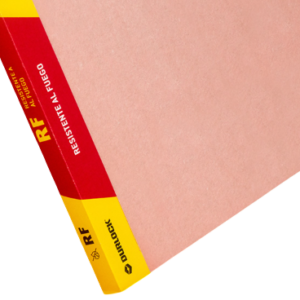 PLACAS DURLOCK 12.5MM ROJA 1.2MM X 2.4