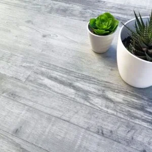 PISO FLOTANTE  AQUA PRO ART PEARL GREY 8mm