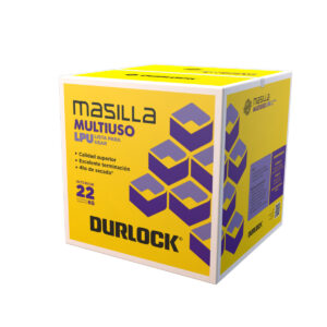 MASILLA DURLOCK CAJA X 22KG