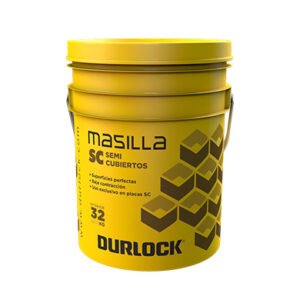 MASILLA DURLOCK SC x 32 KG