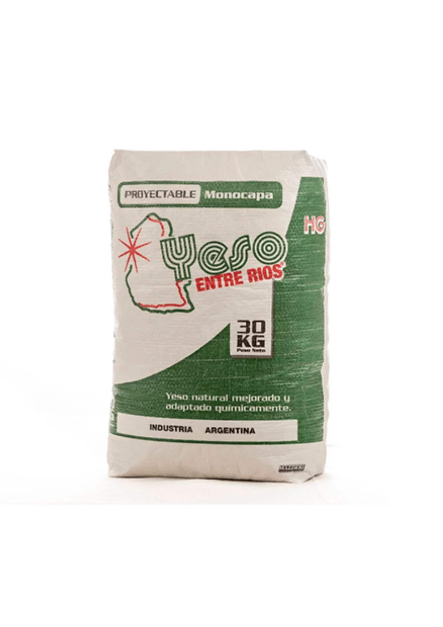 YESO ENTRE RIOS PROYECTABLE X 30 KG