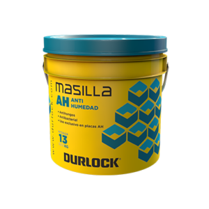 MASILLA DURLOCK ANTIHUMEDAD 13KG