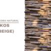 SIMIL PIEDRA REVESTIMIENTO MODELO EKOS BEIGE