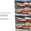 SIMIL PIEDRA REVESTIMIENTO MODELO KAMBA BEIGE