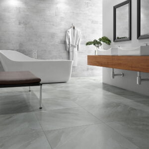 PISO PORCELANICO GRES SOFT STONE GRAFITI 60x60cm