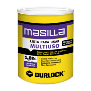 MASILLA DURLOCK 1.8KGS