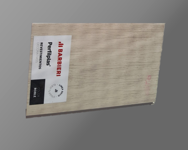 MACHIMBRE DE PVC ROBLE X 6ML