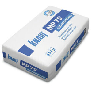 YESO KNAUF PROYECTABLE X 25 K MP75