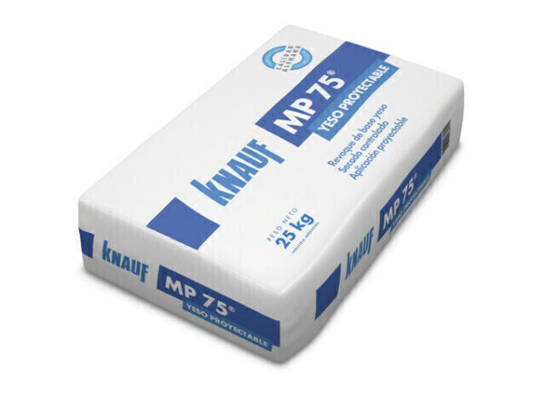 YESO KNAUF PROYECTABLE X 25 K MP75