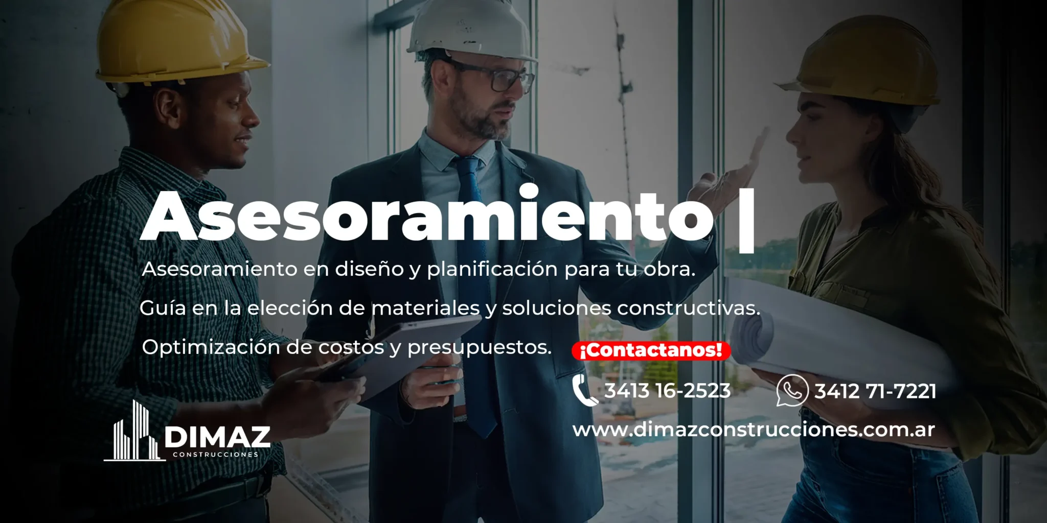 Asesoramiento - Web Home
