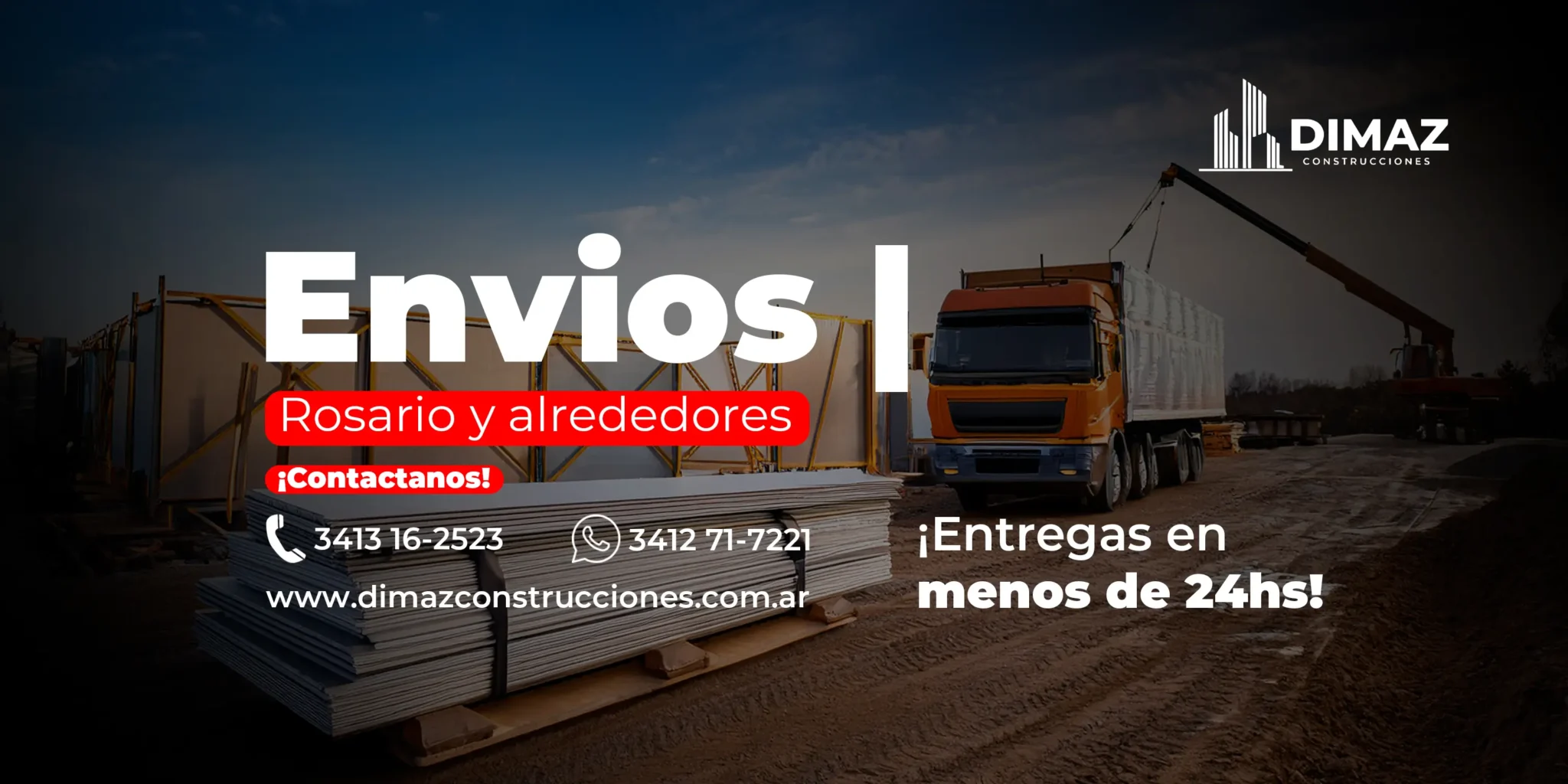 Envios - Web Home