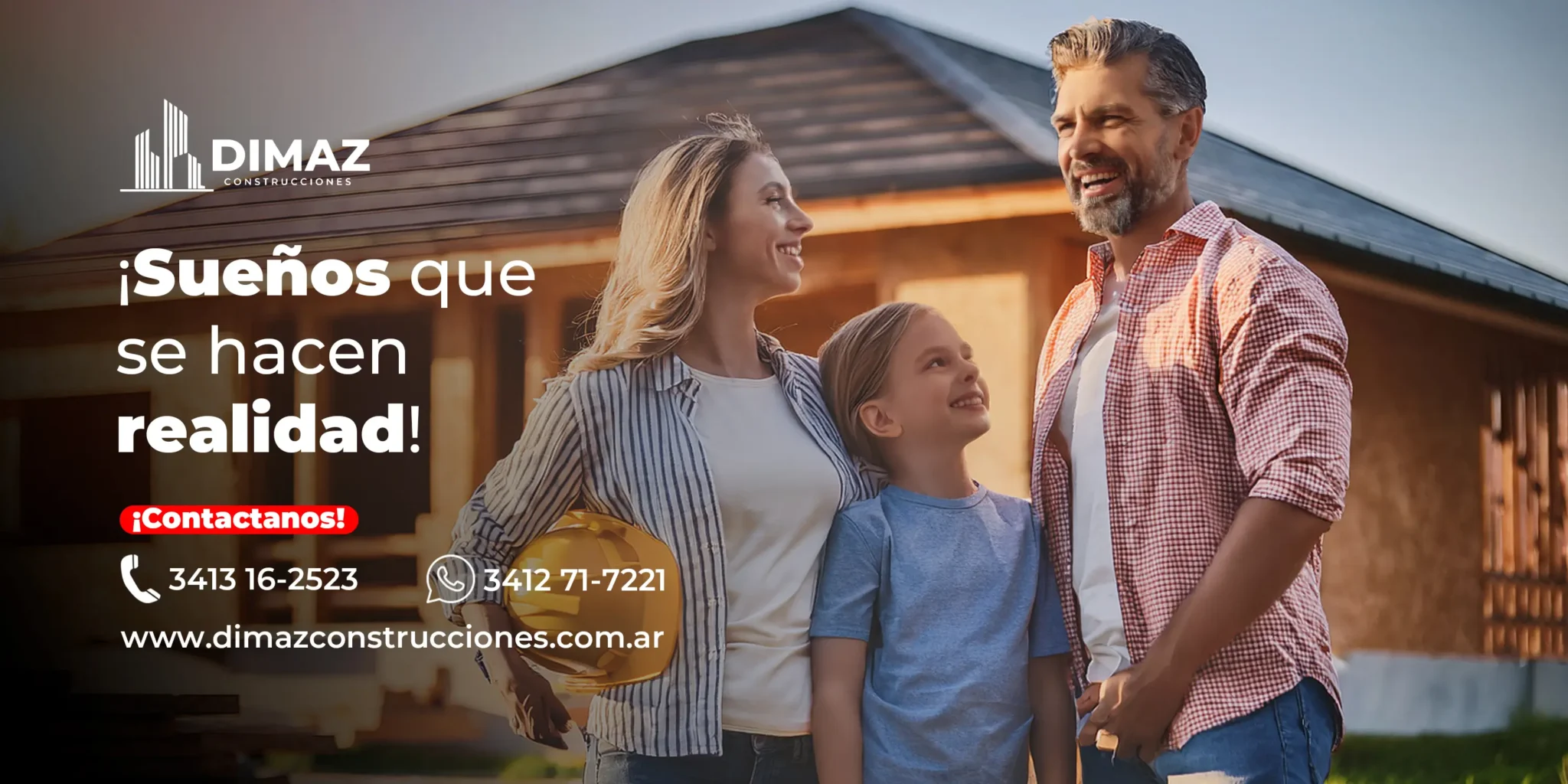 Sueños que se hacen realidad - Web Home