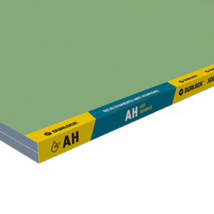 PLACAS DURLOCK AH 12.50 mm 1.20x2.60