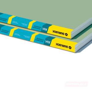 PLACAS DURLOCK AH 12.50 mm 1.20x2.60