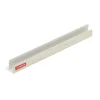 PERFIL PERIMETRAL PVC X 3ML COLOR ROBLE