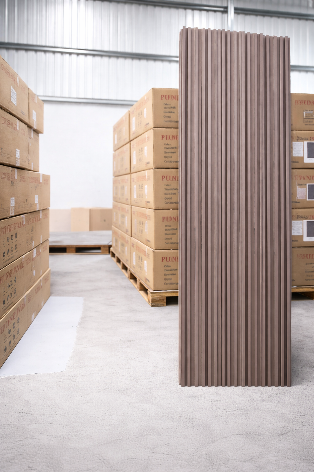 WALL PANEL WPC REVESTIMIENTO INTERIOR 2.90m x 16cm - Imagen 5