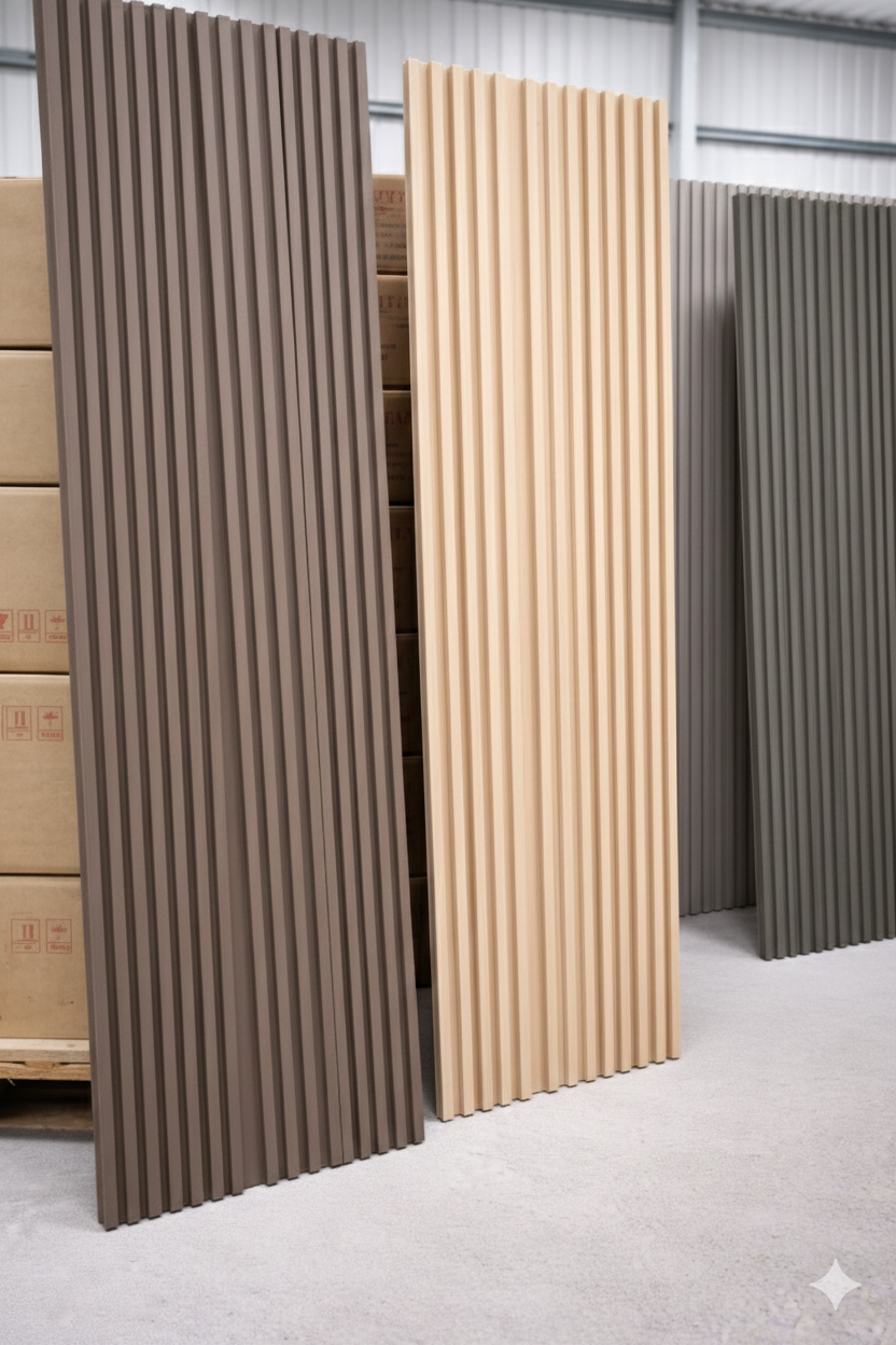 WALL PANEL WPC REVESTIMIENTO INTERIOR 2.90m x 16cm