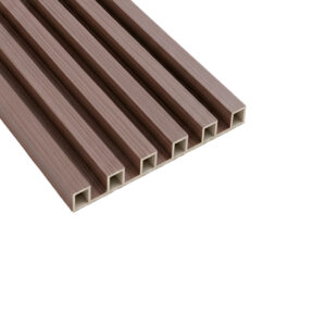 WALL PANEL 2,90 X 0,16 m - MARRÓN OSCURO