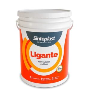 ADITIVO LIGANTE x 20KG SINTEPLAST
