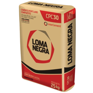 CEMENTO LOMA NEGRA X 25KG
