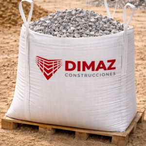 BOLSÓN DE GRANZA/PIEDRA X 1000KG