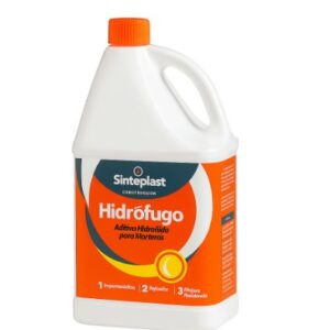 HIDRÓFUGO SINTEPLAST X 5KG