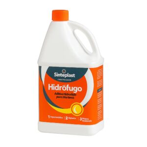 HIDROFUGO x 10KG SINTEPLAST
