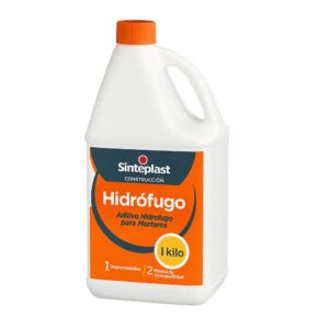 HIDROFUGO x 1KG SINTEPLAST