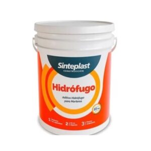 HIDROFUGO x 20KG SINTEPLAST