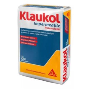 KLAUKOL IMPERMEABLE X 25KG