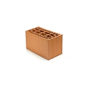 LADRILLO HUECO PORTANTE 12X19X33