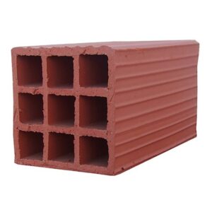 LADRILLO HUECO TABIQUE 18X18X33