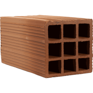 LADRILLO HUECO TABIQUE 18X18X33