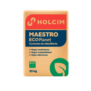 MAESTRO (CEM. ALBAÑILERÍA) X 25KG