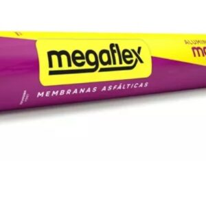 MEMBRANA ASFÁLTICA MEGAFLEX 40KG