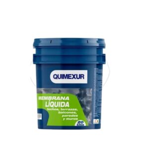 MEMBRANA LÍQUIDA POLIURETANO 20KG
