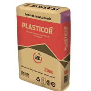 PLASTICOR X 25KG