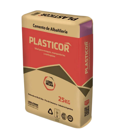 PLASTICOR X 25KG