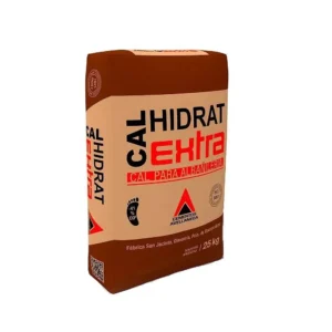 CAL HIDRAT EXTRA x 25 KGS