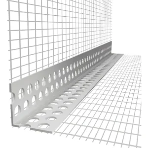 CANTONERA PVC CON MALLA FV 25MTS
