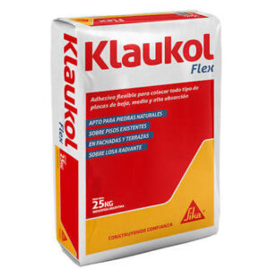 KLAUKOL FLEX FLUIDO X 25 kgs