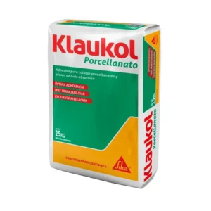 KLAUKOL PORCELLANATO FLUIDO x 25 Kgs