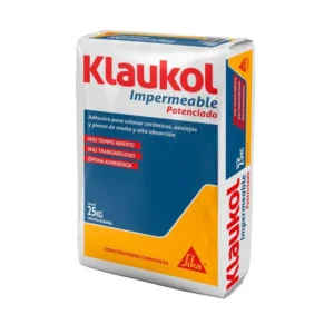 KLAUKOL POTENCIADO x 25 KGS