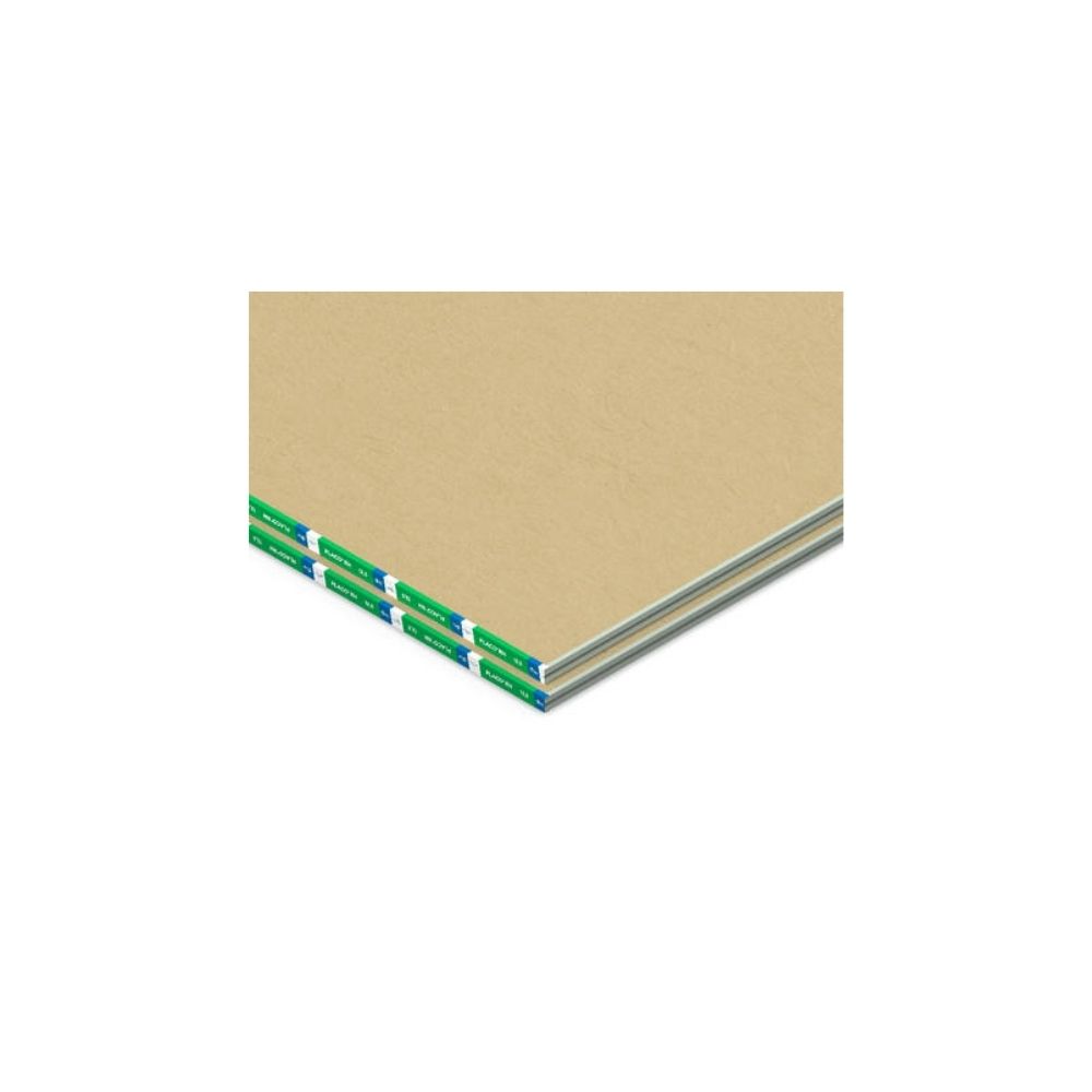 PLACO-PLACA YESO PLACO RH 125MM 12X240