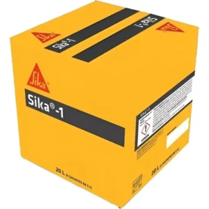 SIKA 1 X 20 KGS (CAJA)