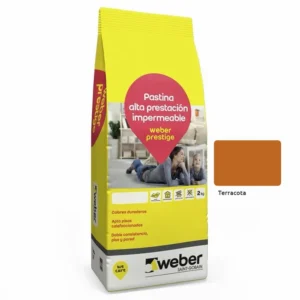 WEBER PASTINA PRESTIGE x 2 KGS (Colores)