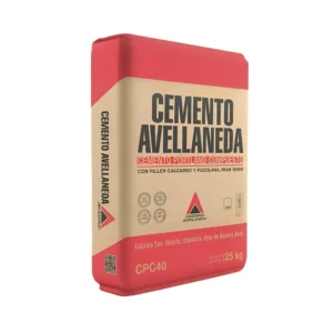 CEMENTO AVELLANEDA x 25 KGS