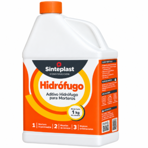 ADITIVO PLÁSTICO MULTIUSO - SINTEPLAST X 1 KG